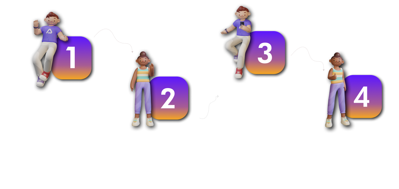 How it works description image