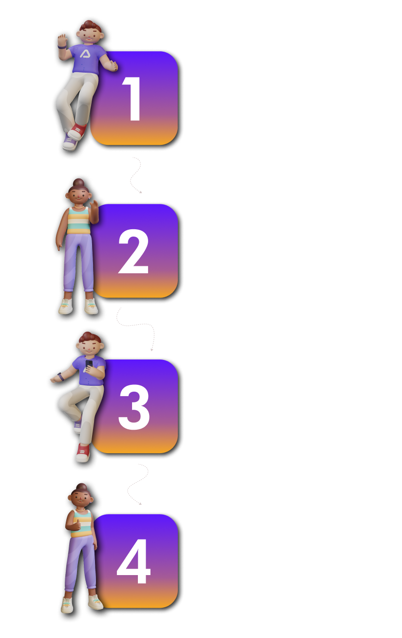 How it works description image
